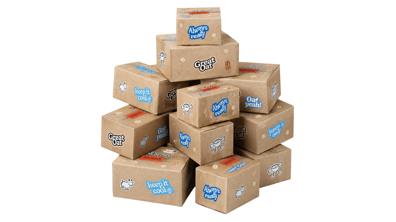 Great Oat bundle box
